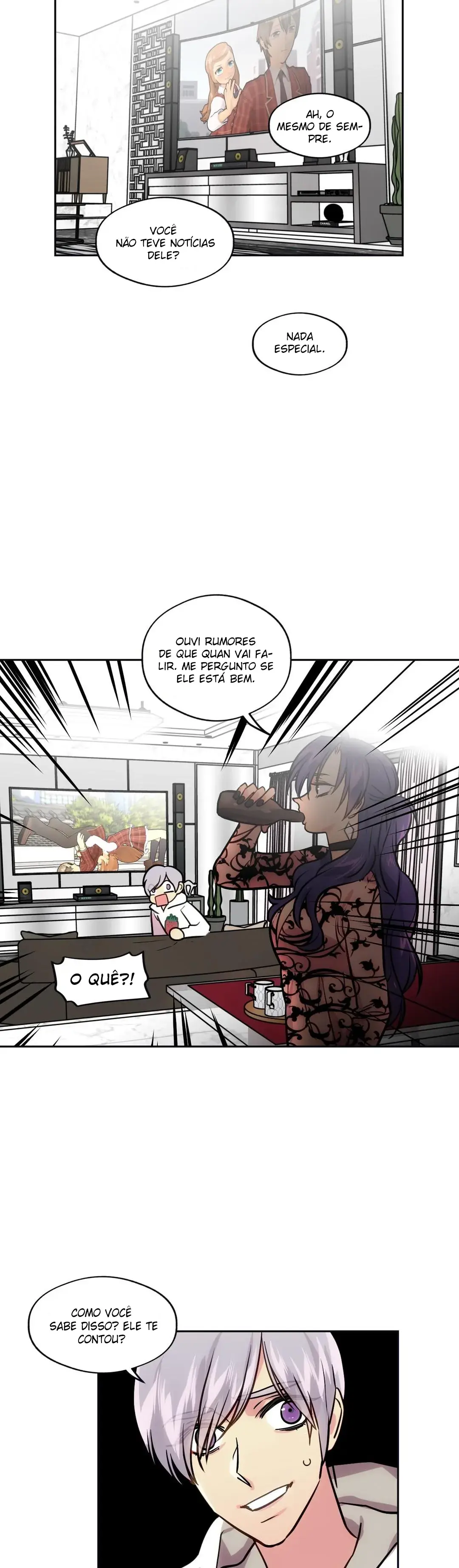 Cobertura XXX – Capítulo 41 Yaoi – Página 7