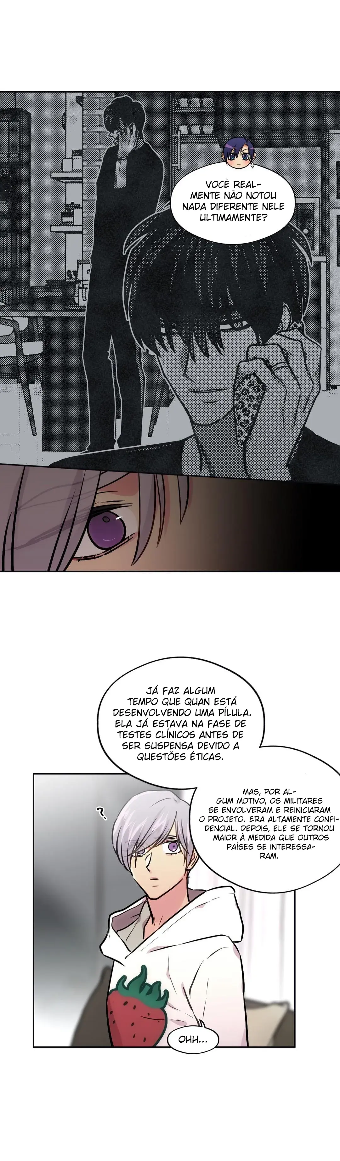 Cobertura XXX – Capítulo 41 Yaoi – Página 9