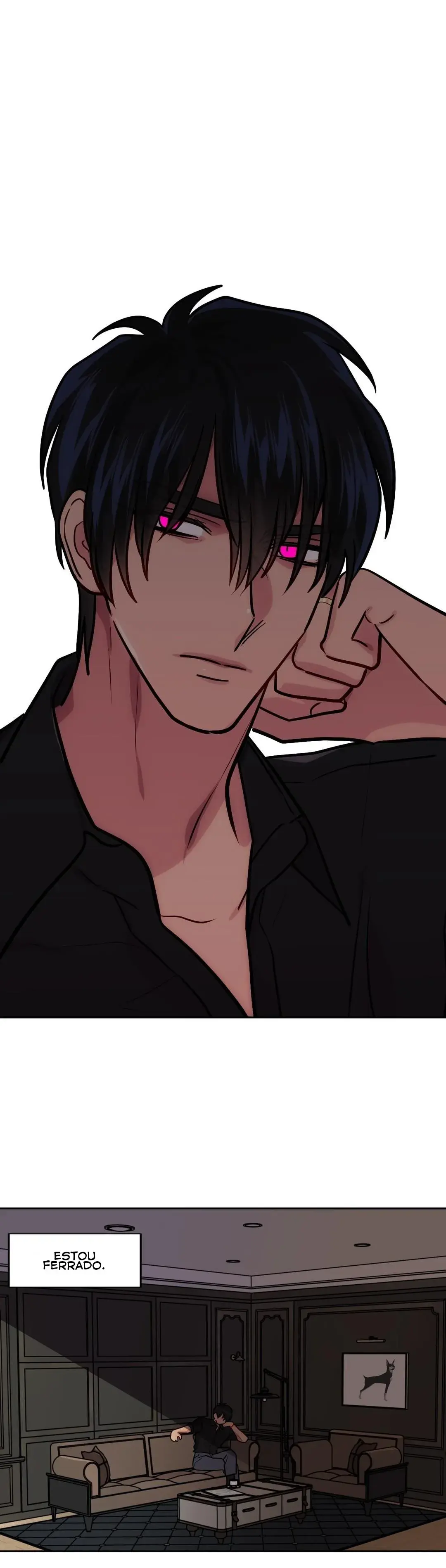 Cobertura XXX – Capítulo 42 Yaoi – Página 13