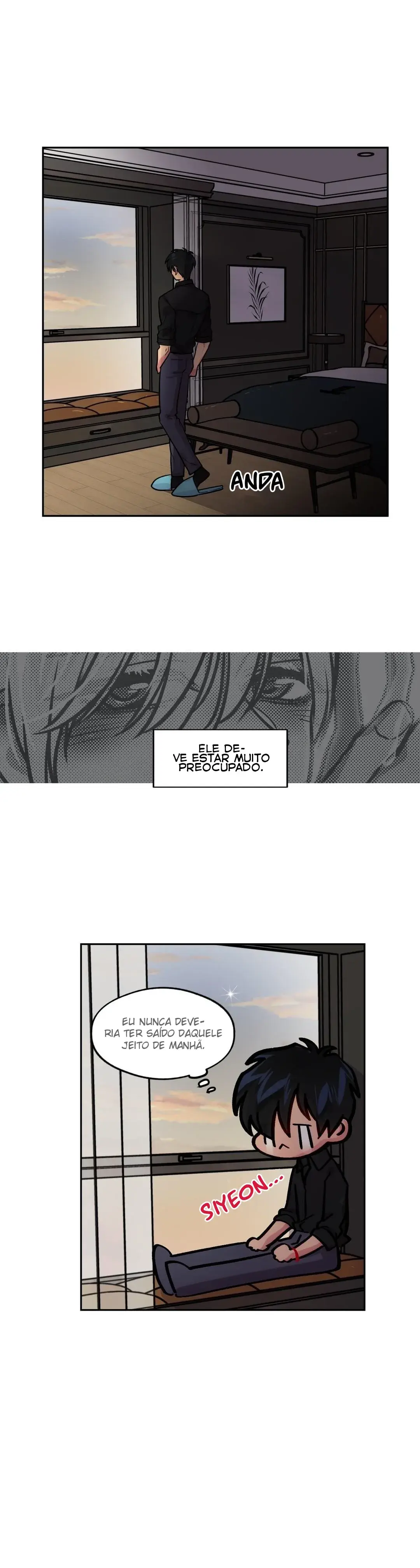 Cobertura XXX – Capítulo 42 Yaoi – Página 15