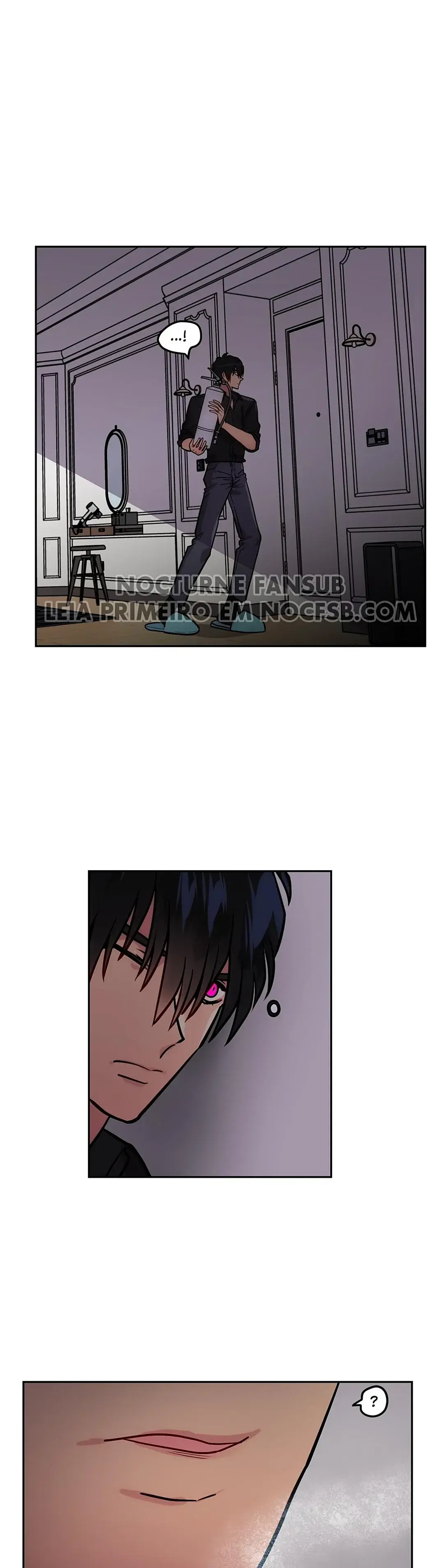 Cobertura XXX – Capítulo 42 Yaoi – Página 18