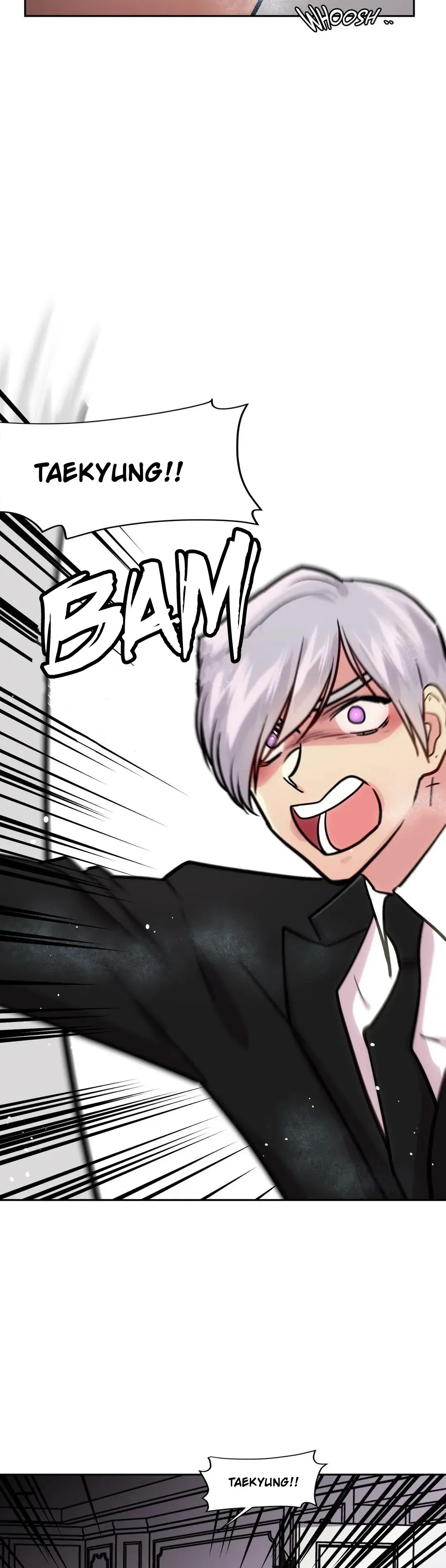 Cobertura XXX – Capítulo 42 Yaoi – Página 19