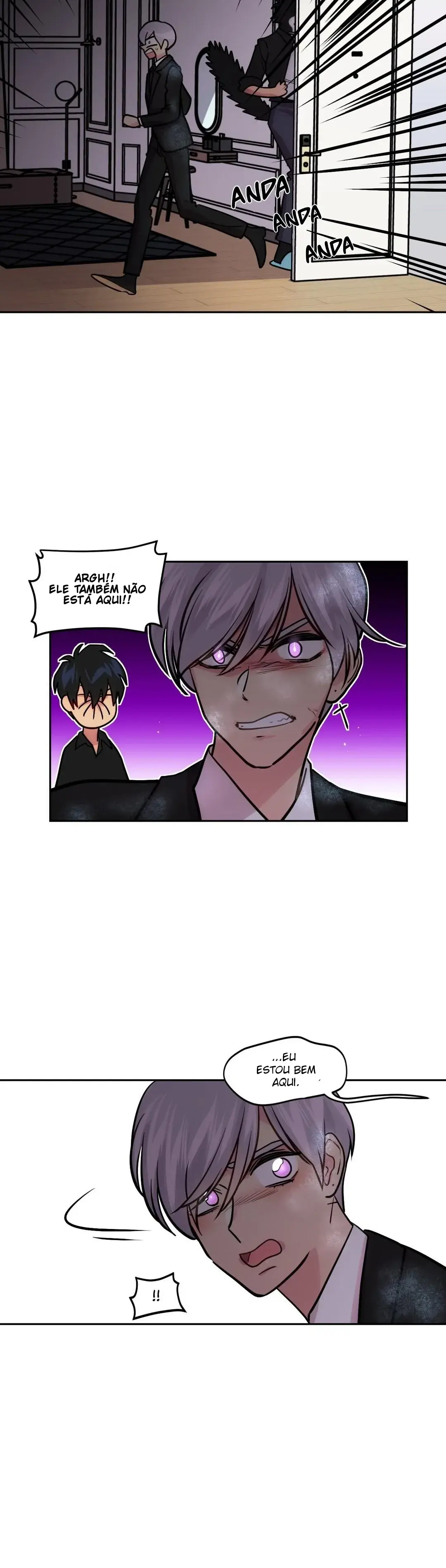 Cobertura XXX – Capítulo 42 Yaoi – Página 20