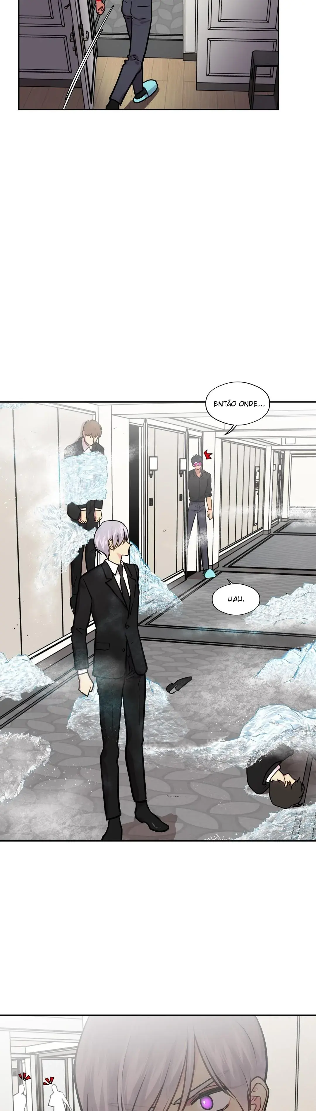 Cobertura XXX – Capítulo 42 Yaoi – Página 24