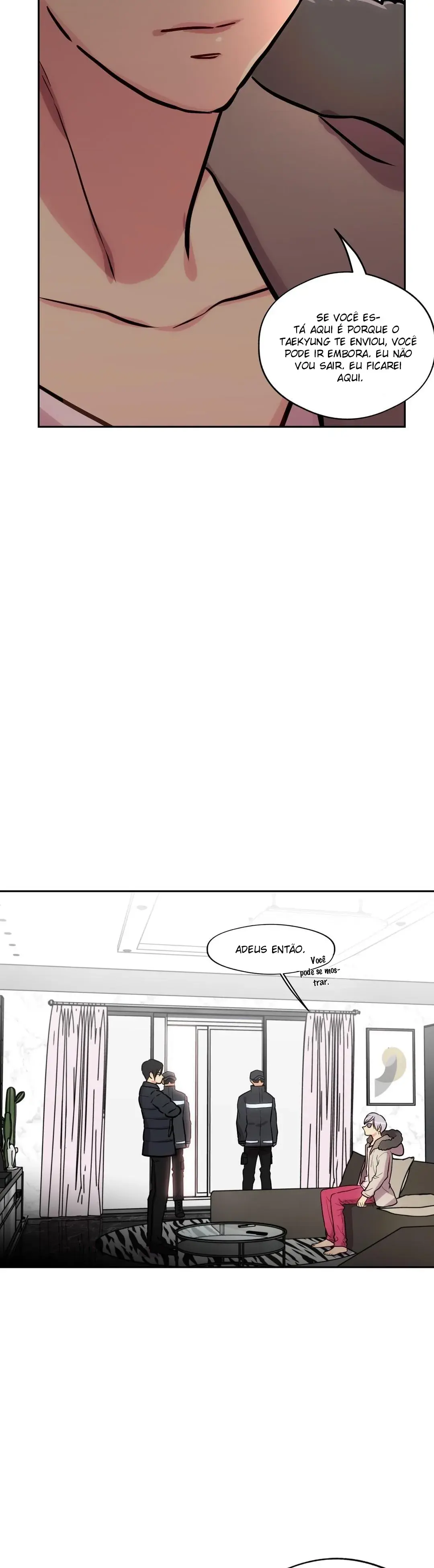 Cobertura XXX – Capítulo 42 Yaoi – Página 4