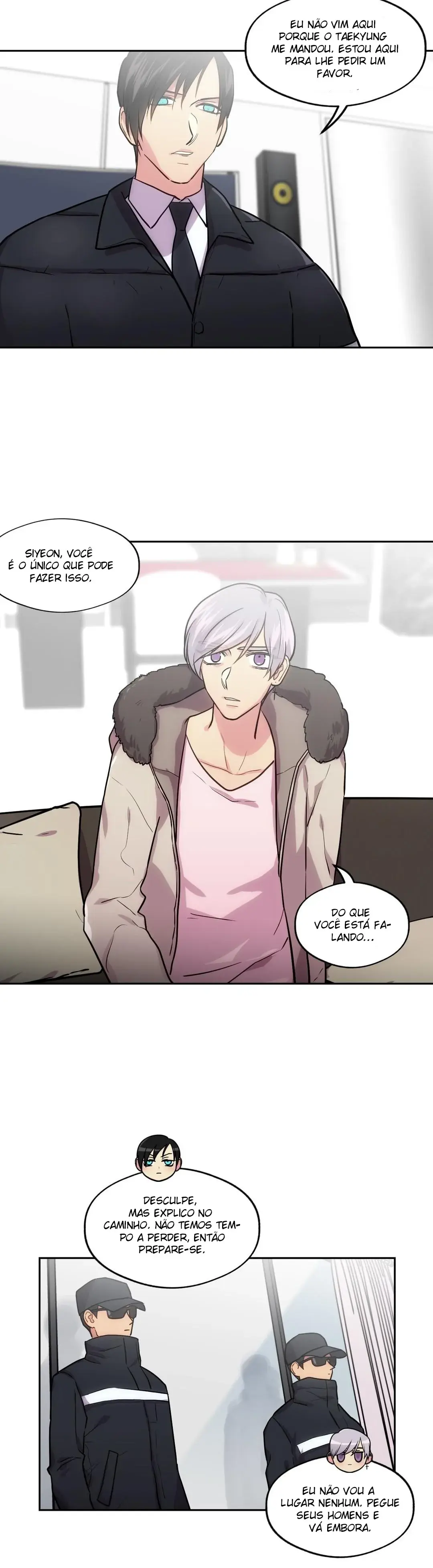 Cobertura XXX – Capítulo 42 Yaoi – Página 5