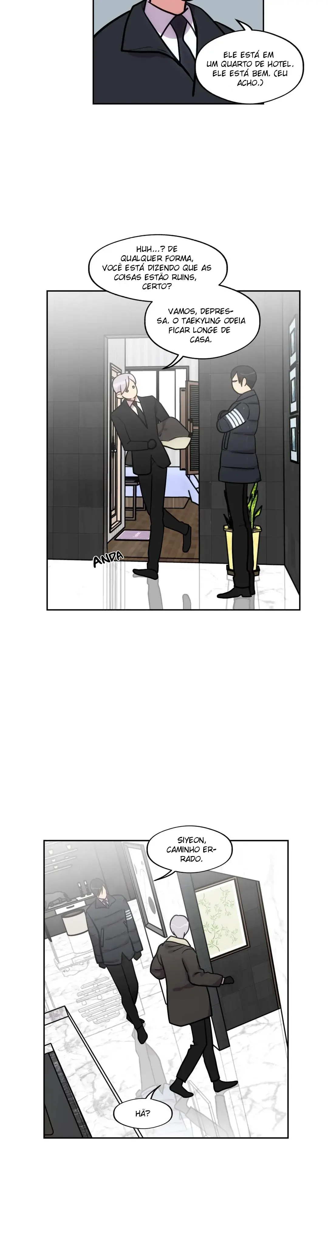 Cobertura XXX – Capítulo 42 Yaoi – Página 7