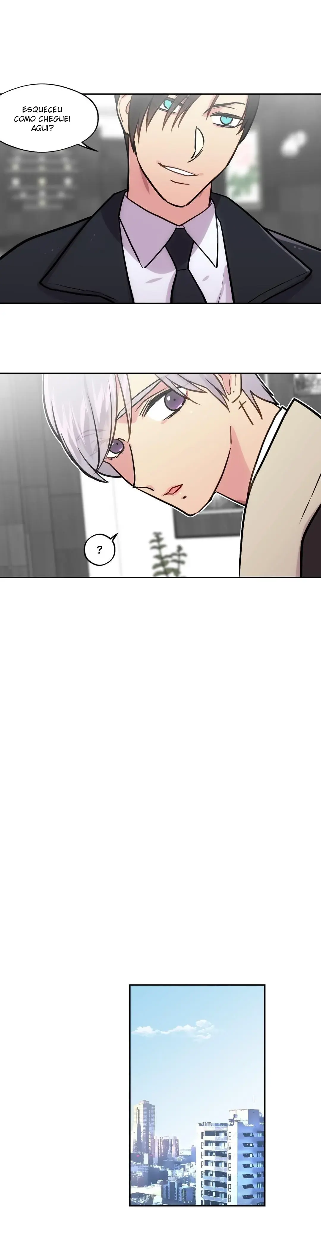 Cobertura XXX – Capítulo 42 Yaoi – Página 8