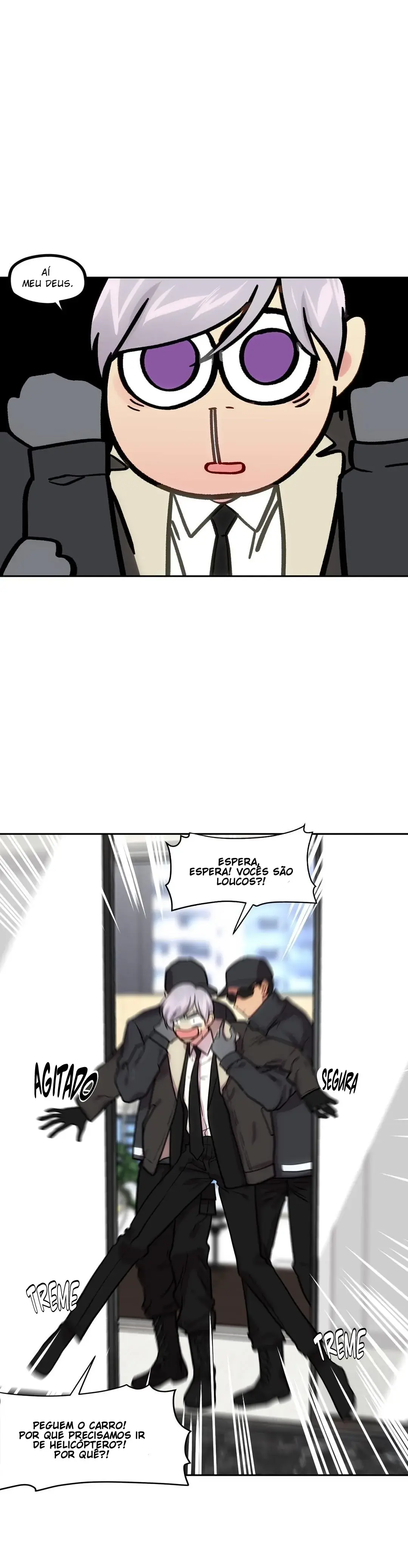 Cobertura XXX – Capítulo 42 Yaoi – Página 9