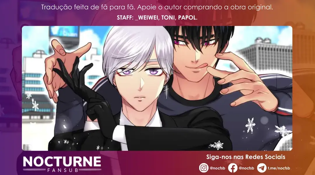 Cobertura XXX – Capítulo 43 Yaoi – Página 1 Cobertura XXX – Capítulo 43 Yaoi – Página 1