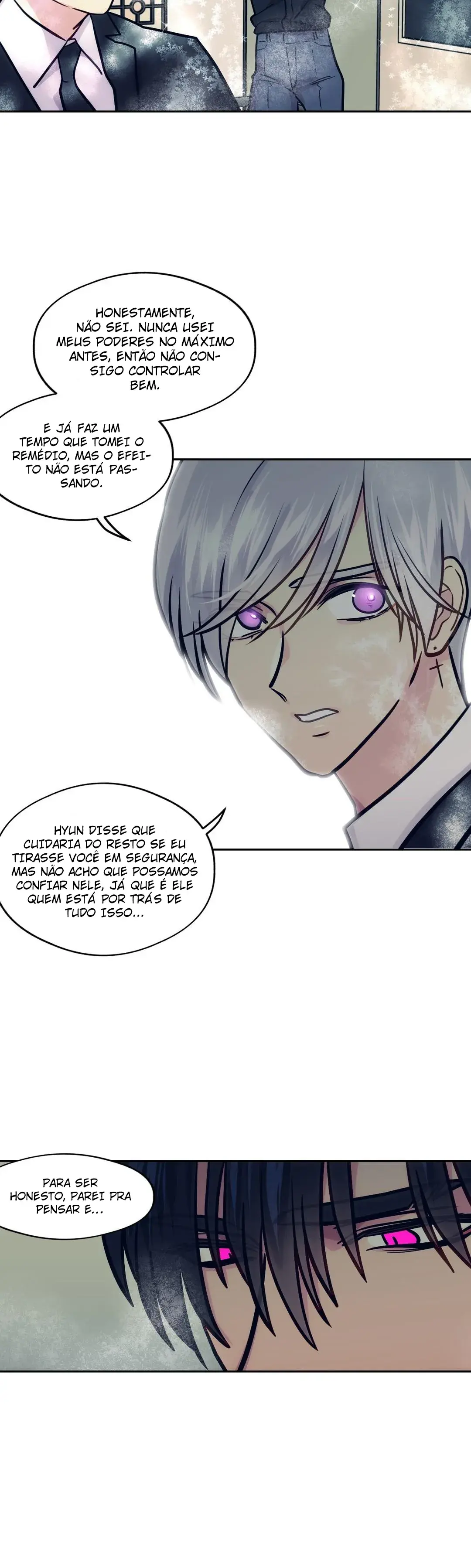 Cobertura XXX – Capítulo 43 Yaoi – Página 10 Cobertura XXX – Capítulo 43 Yaoi – Página 10