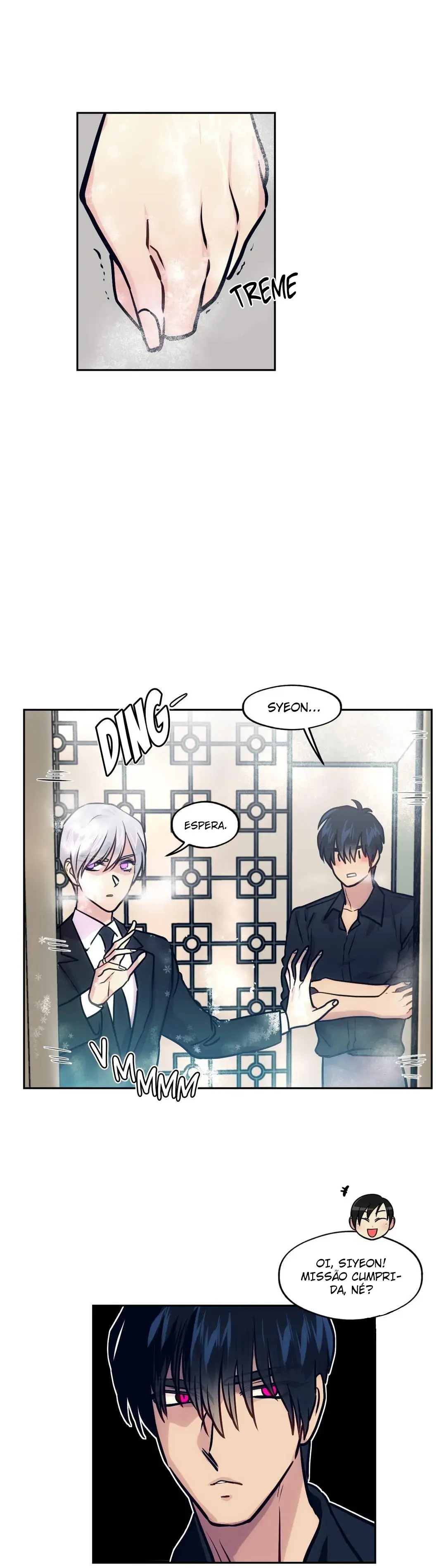 Cobertura XXX – Capítulo 43 Yaoi – Página 11 Cobertura XXX – Capítulo 43 Yaoi – Página 11