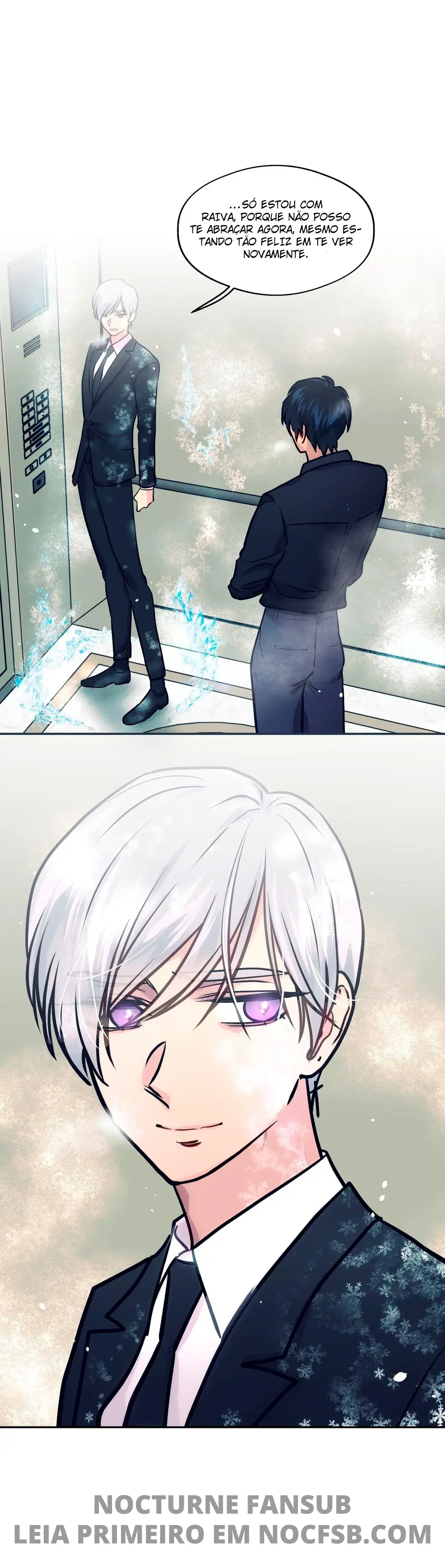 Cobertura XXX – Capítulo 43 Yaoi – Página 2 Cobertura XXX – Capítulo 43 Yaoi – Página 2