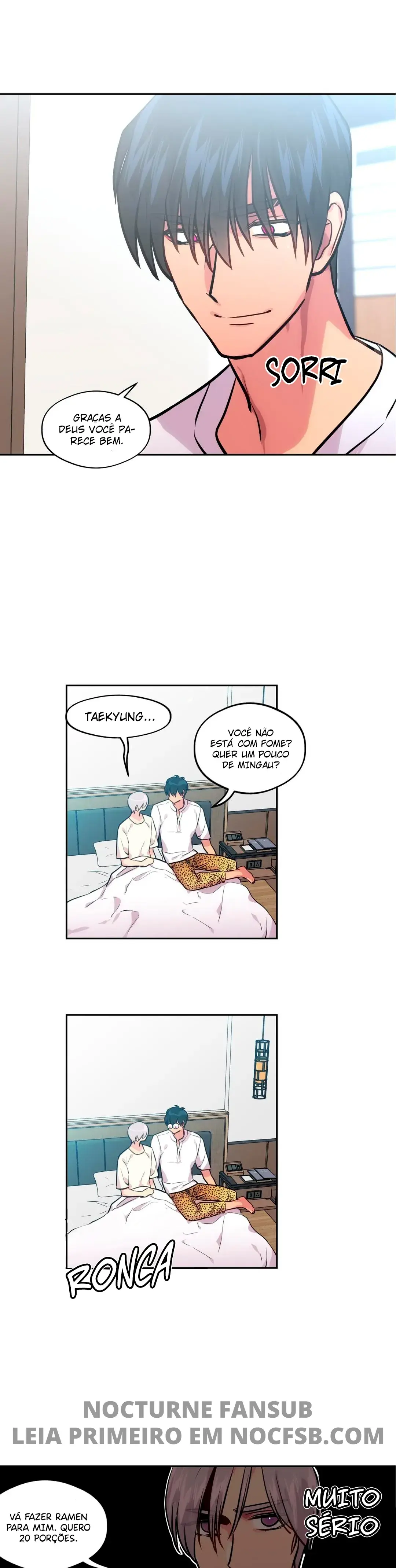 Cobertura XXX – Capítulo 43 Yaoi – Página 22 Cobertura XXX – Capítulo 43 Yaoi – Página 22