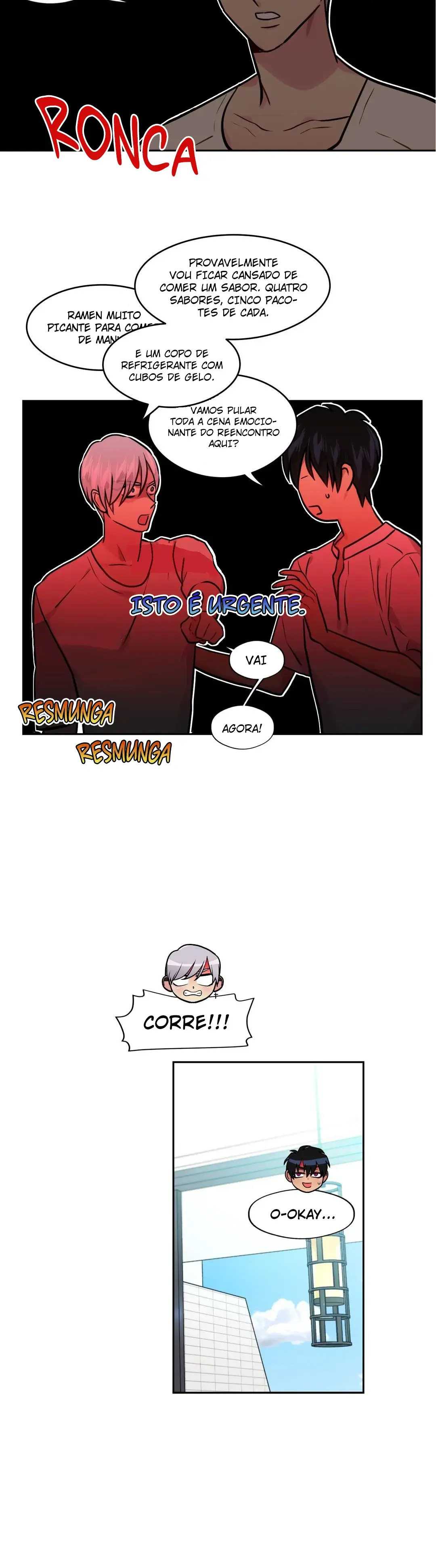 Cobertura XXX – Capítulo 43 Yaoi – Página 23 Cobertura XXX – Capítulo 43 Yaoi – Página 23