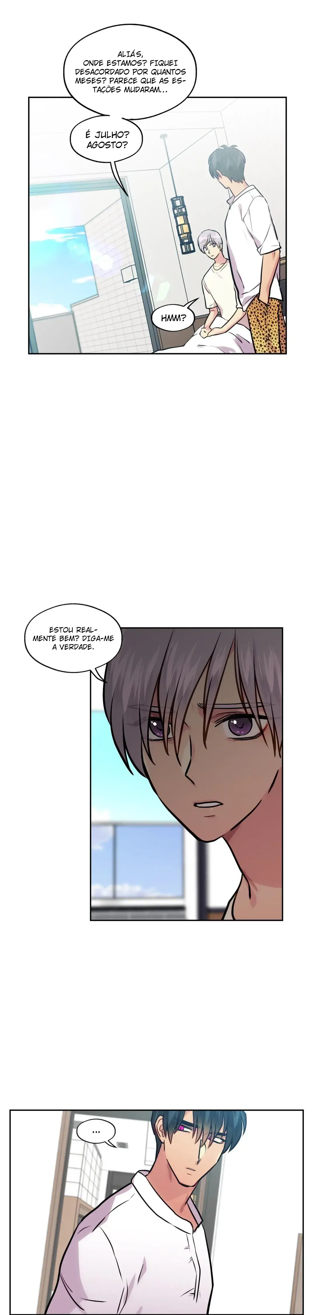 Cobertura XXX – Capítulo 43 Yaoi – Página 24 Cobertura XXX – Capítulo 43 Yaoi – Página 24