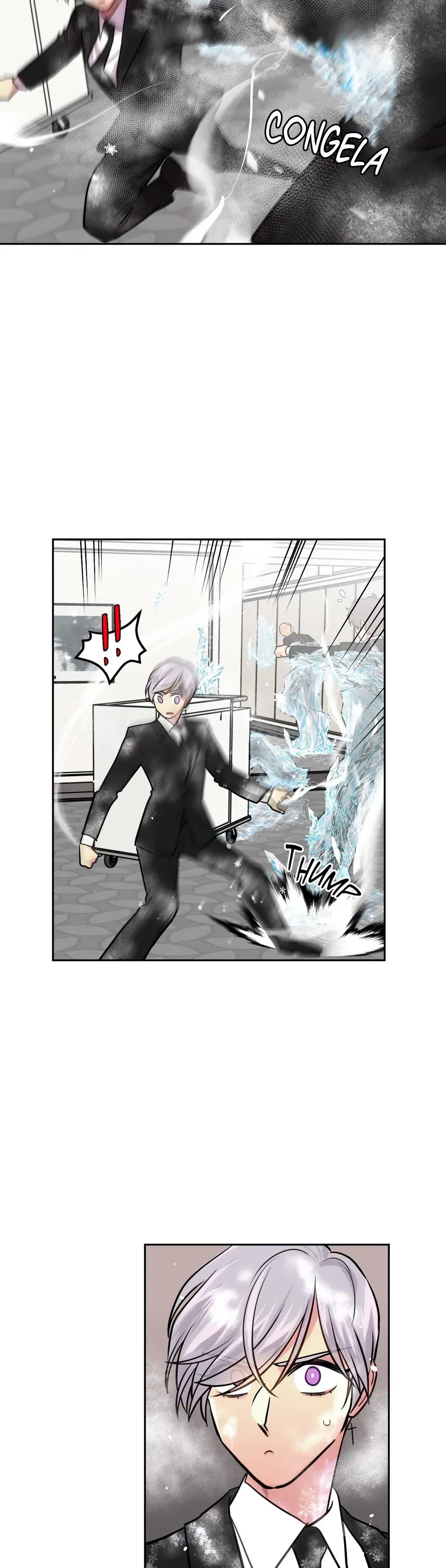 Cobertura XXX – Capítulo 43 Yaoi – Página 4 Cobertura XXX – Capítulo 43 Yaoi – Página 4