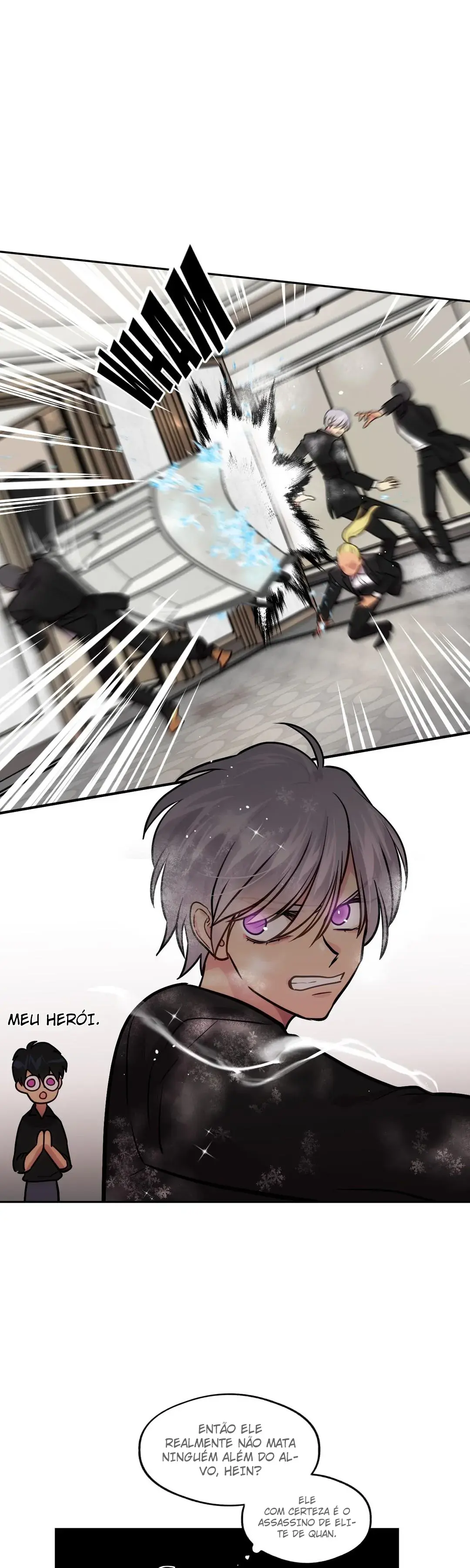 Cobertura XXX – Capítulo 43 Yaoi – Página 7 Cobertura XXX – Capítulo 43 Yaoi – Página 7