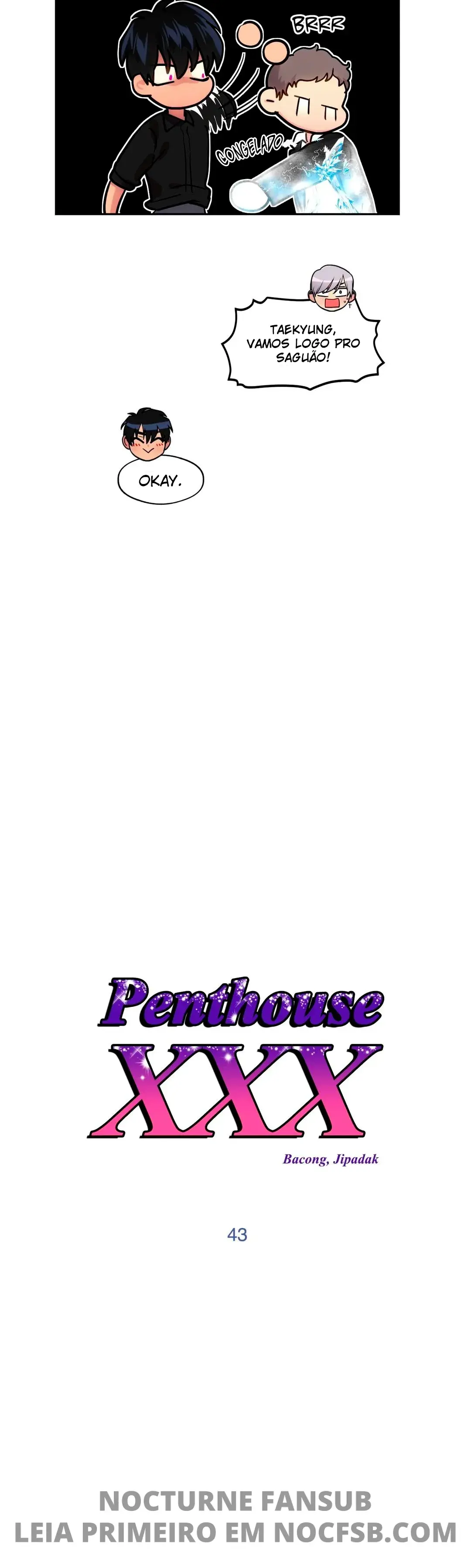 Cobertura XXX – Capítulo 43 Yaoi – Página 8 Cobertura XXX – Capítulo 43 Yaoi – Página 8