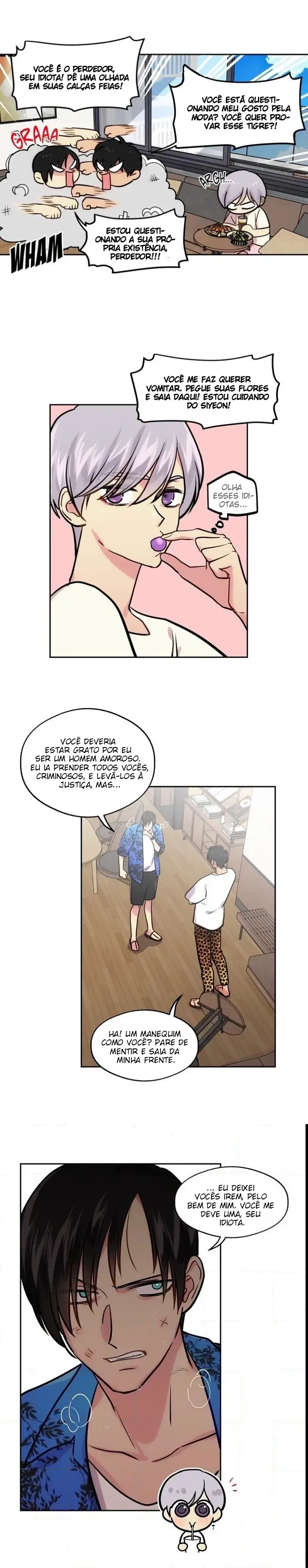 Cobertura XXX – Capítulo 44 Yaoi – Página 10