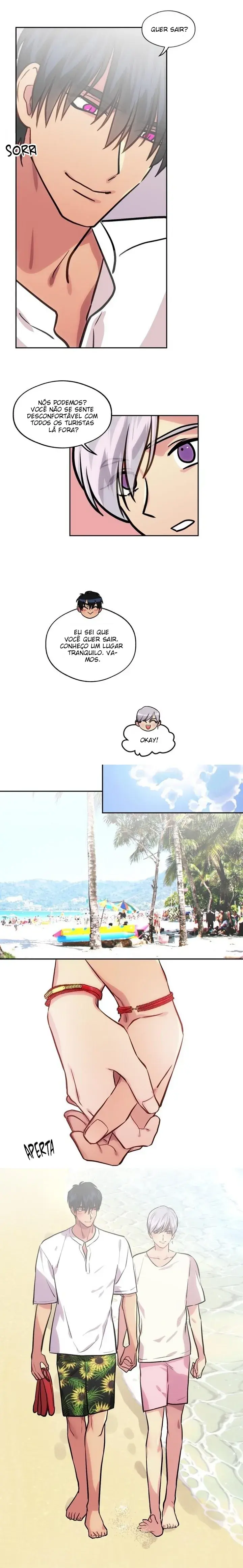 Cobertura XXX – Capítulo 44 Yaoi – Página 14