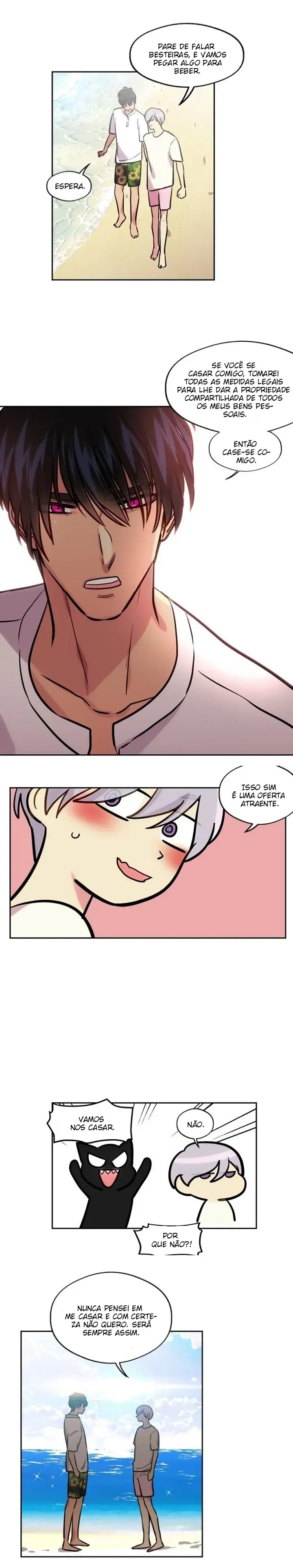 Cobertura XXX – Capítulo 44 Yaoi – Página 16