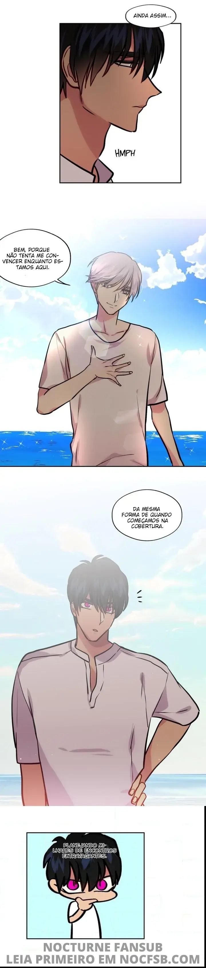 Cobertura XXX – Capítulo 44 Yaoi – Página 17