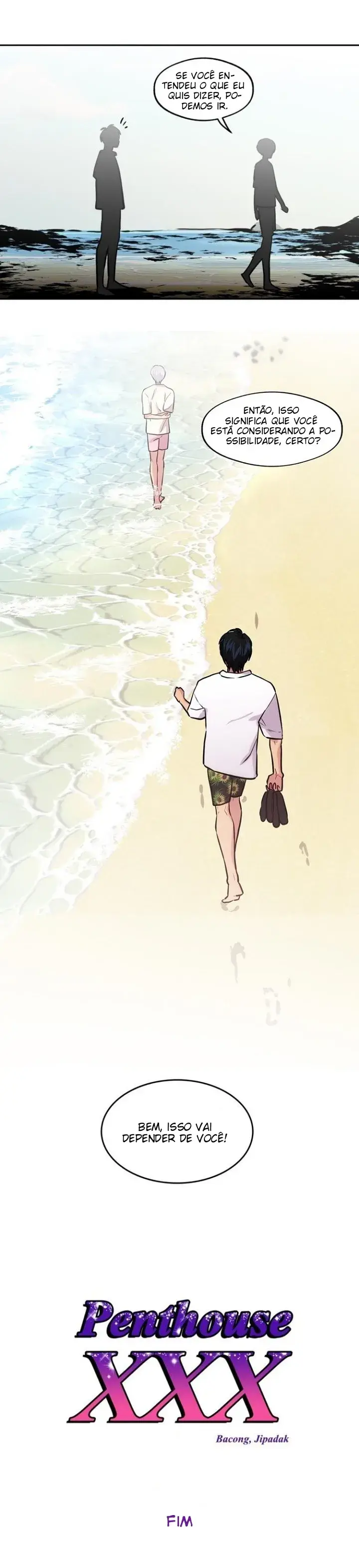 Cobertura XXX – Capítulo 44 Yaoi – Página 18