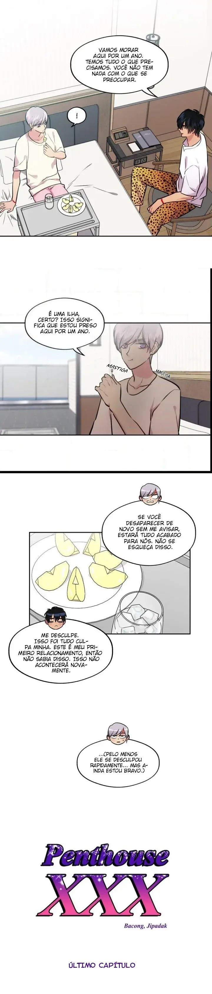 Cobertura XXX – Capítulo 44 Yaoi – Página 4