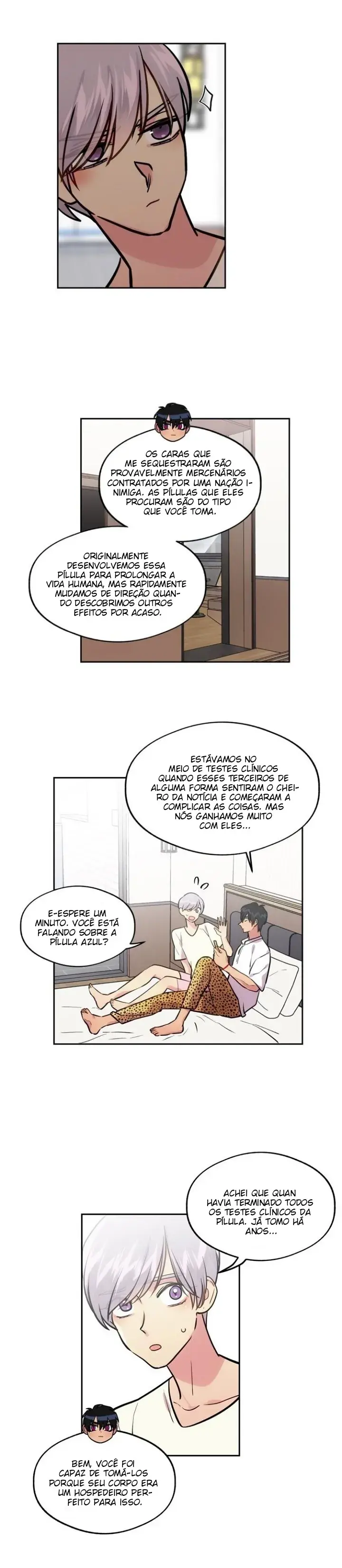 Cobertura XXX – Capítulo 44 Yaoi – Página 6