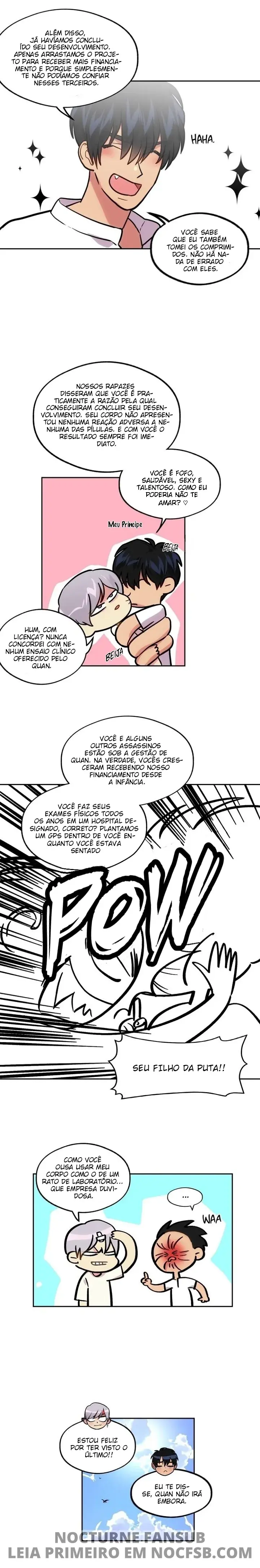 Cobertura XXX – Capítulo 44 Yaoi – Página 7