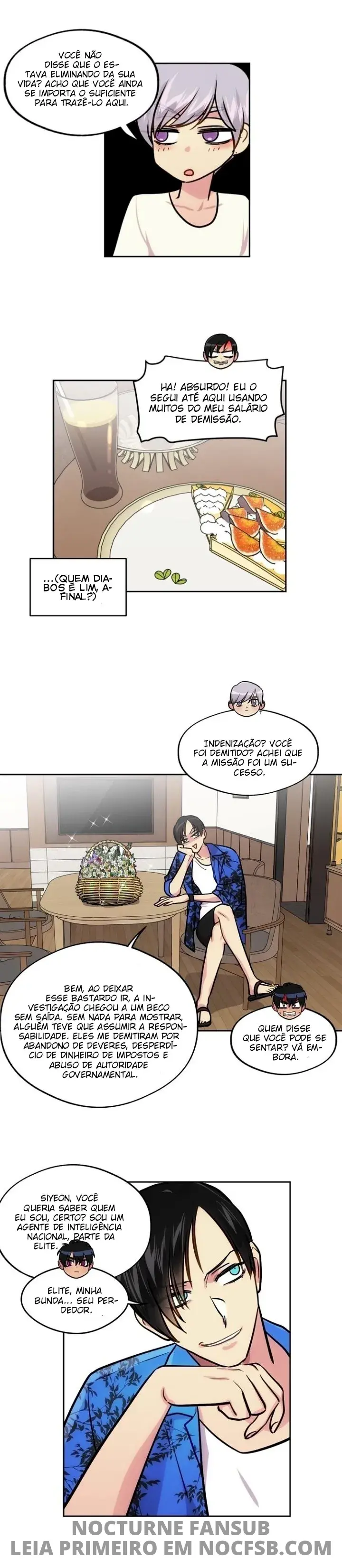 Cobertura XXX – Capítulo 44 Yaoi – Página 9