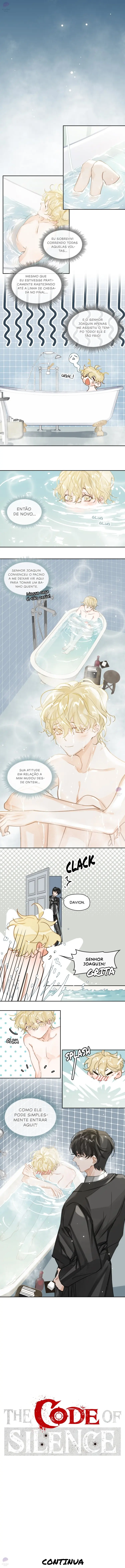 Code of Silence – Capítulo 08 Yaoi – Página 3