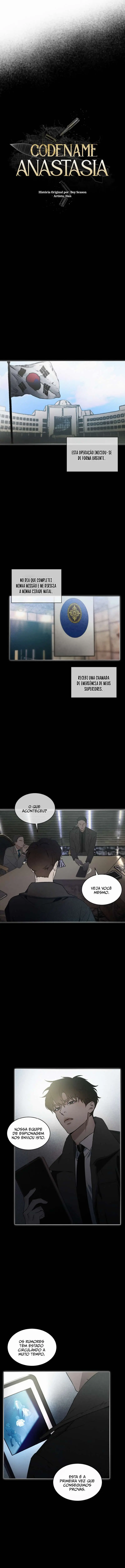 Codename Anastasia – Capítulo 00 Yaoi – Página 3 Codename Anastasia – Capítulo 00 Yaoi – Página 3