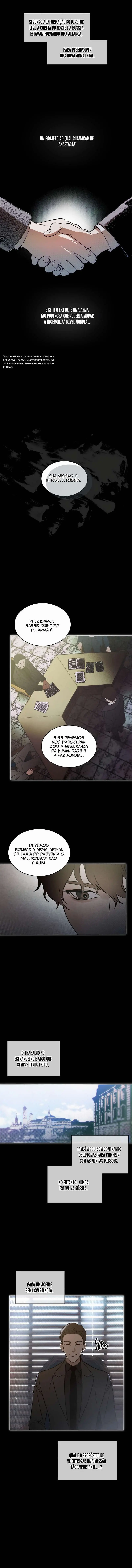 Codename Anastasia – Capítulo 00 Yaoi – Página 4 Codename Anastasia – Capítulo 00 Yaoi – Página 4