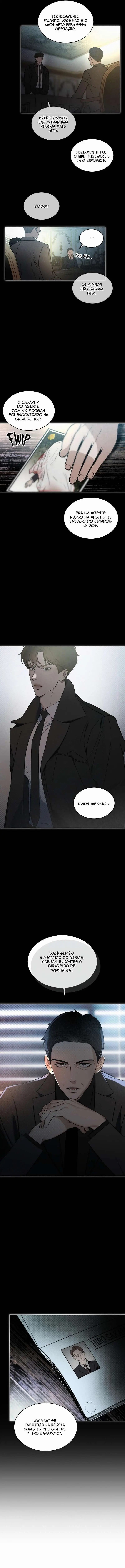 Codename Anastasia – Capítulo 00 Yaoi – Página 5 Codename Anastasia – Capítulo 00 Yaoi – Página 5