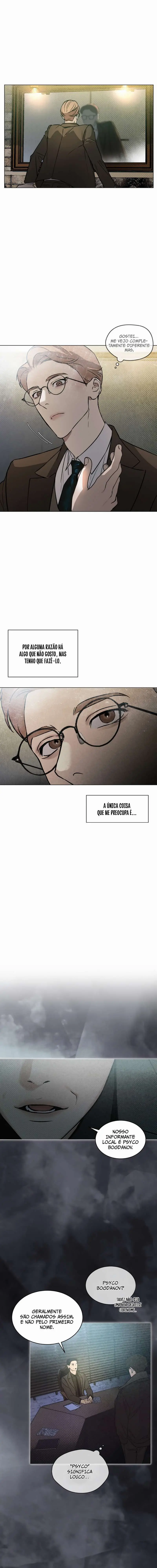 Codename Anastasia – Capítulo 00 Yaoi – Página 6 Codename Anastasia – Capítulo 00 Yaoi – Página 6