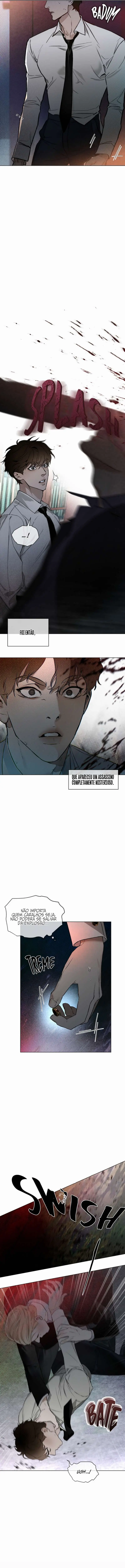 Codename Anastasia – Capítulo 00 Yaoi – Página 9 Codename Anastasia – Capítulo 00 Yaoi – Página 9