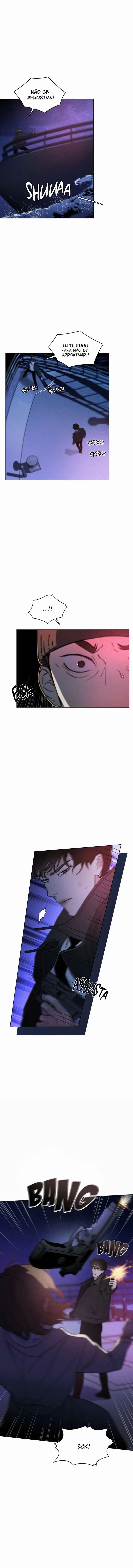 Codename Anastasia – Capítulo 01 Yaoi – Página 11