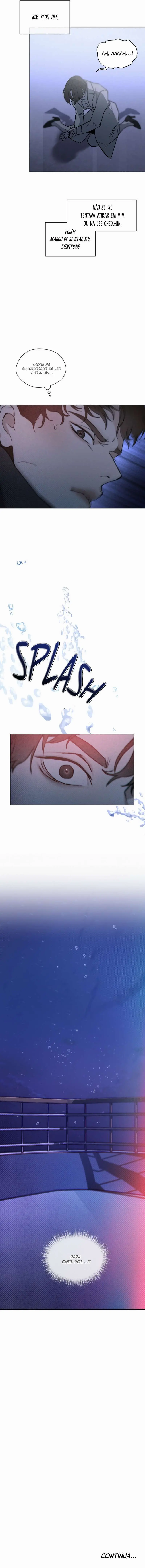 Codename Anastasia – Capítulo 01 Yaoi – Página 12