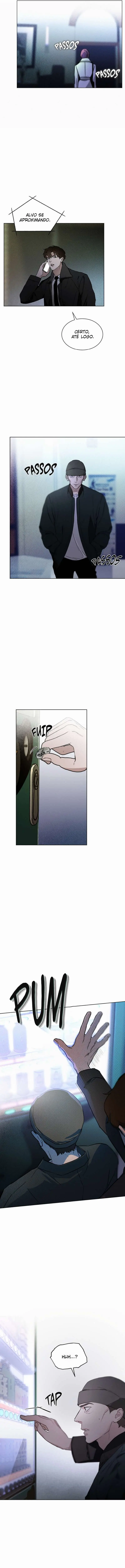 Codename Anastasia – Capítulo 01 Yaoi – Página 4