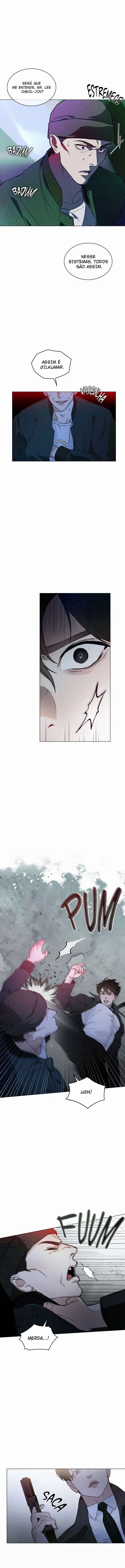 Codename Anastasia – Capítulo 01 Yaoi – Página 6