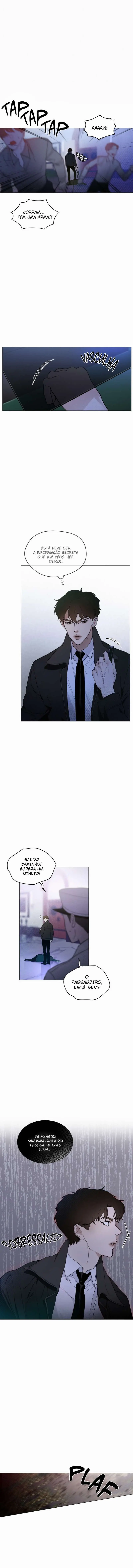 Codename Anastasia – Capítulo 01 Yaoi – Página 7