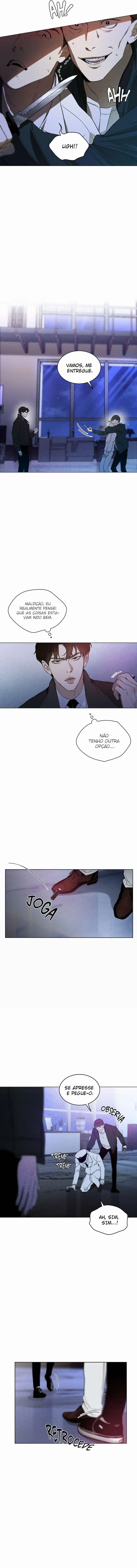 Codename Anastasia – Capítulo 01 Yaoi – Página 8