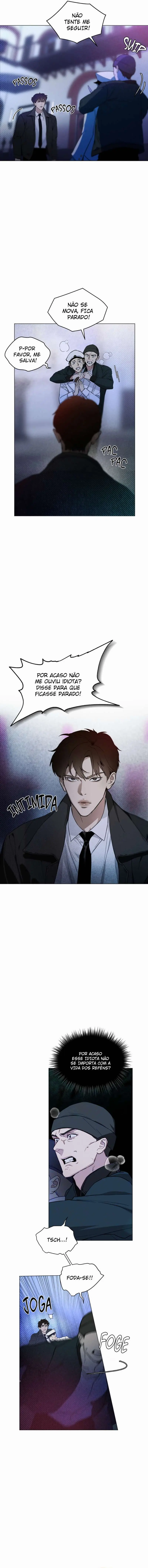 Codename Anastasia – Capítulo 01 Yaoi – Página 9