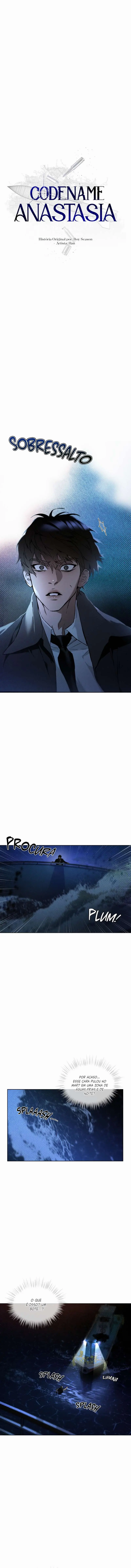 Codename Anastasia – Capítulo 02 Yaoi – Página 1 Codename Anastasia – Capítulo 02 Yaoi – Página 1