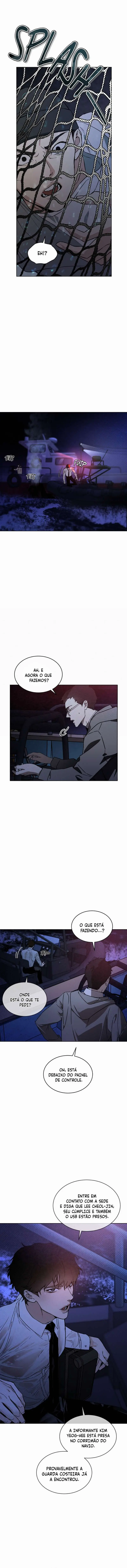 Codename Anastasia – Capítulo 02 Yaoi – Página 10 Codename Anastasia – Capítulo 02 Yaoi – Página 10