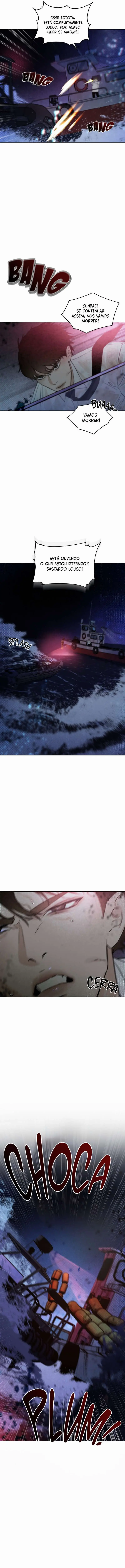 Codename Anastasia – Capítulo 02 Yaoi – Página 8 Codename Anastasia – Capítulo 02 Yaoi – Página 8