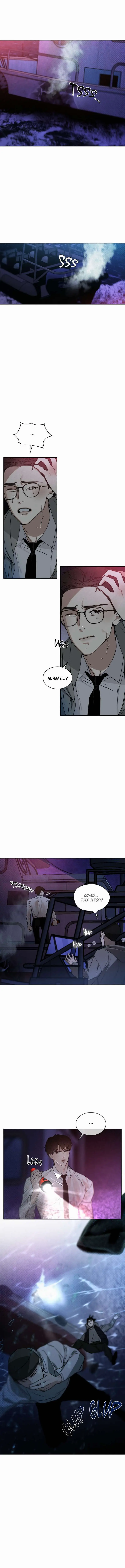 Codename Anastasia – Capítulo 02 Yaoi – Página 9 Codename Anastasia – Capítulo 02 Yaoi – Página 9