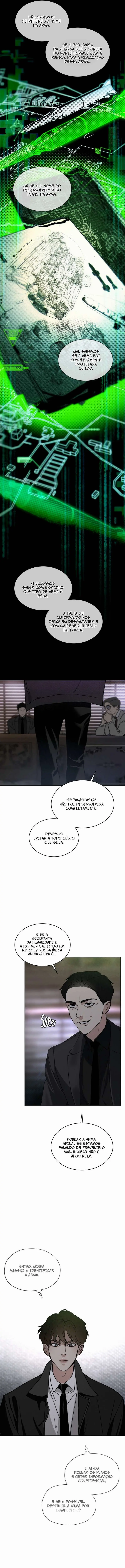 Codename Anastasia – Capítulo 03 Yaoi – Página 10 Codename Anastasia – Capítulo 03 Yaoi – Página 10